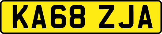 KA68ZJA