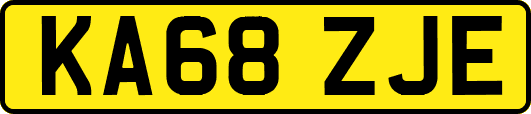 KA68ZJE