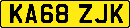 KA68ZJK