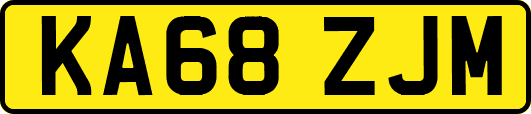 KA68ZJM
