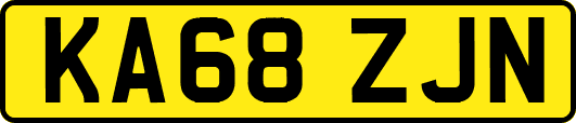 KA68ZJN