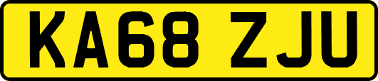 KA68ZJU