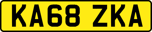 KA68ZKA