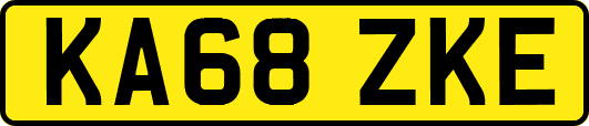 KA68ZKE