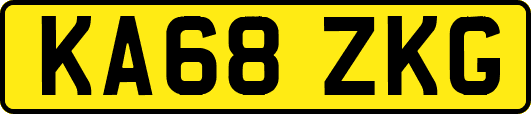 KA68ZKG