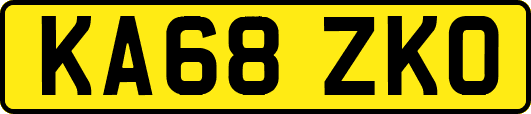 KA68ZKO