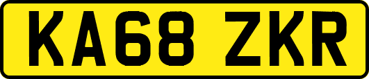 KA68ZKR