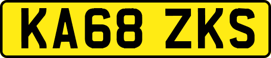 KA68ZKS