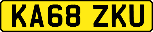 KA68ZKU