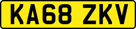 KA68ZKV