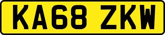 KA68ZKW