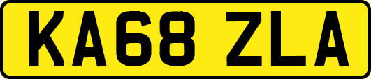 KA68ZLA