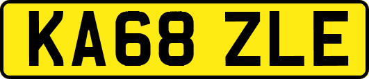 KA68ZLE