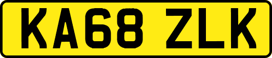 KA68ZLK