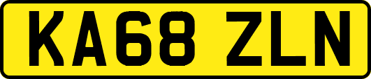 KA68ZLN