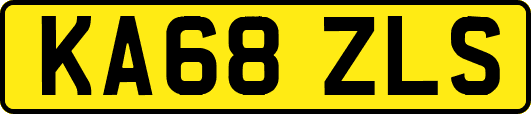 KA68ZLS