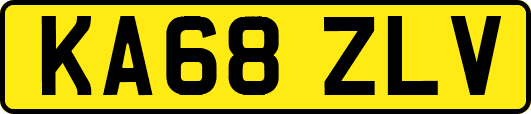 KA68ZLV