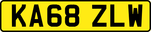 KA68ZLW