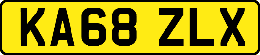 KA68ZLX