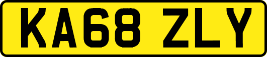 KA68ZLY
