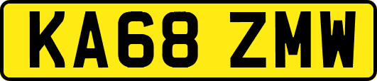 KA68ZMW