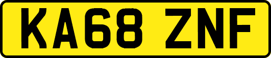 KA68ZNF