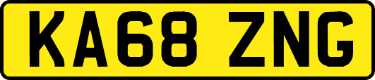 KA68ZNG