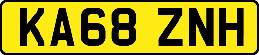 KA68ZNH