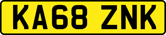 KA68ZNK