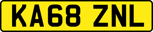 KA68ZNL