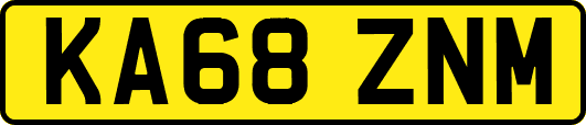 KA68ZNM