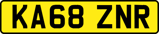 KA68ZNR
