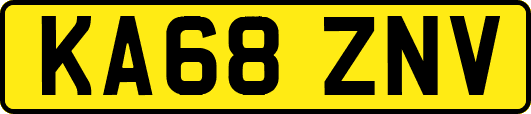 KA68ZNV