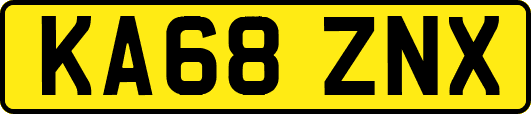 KA68ZNX