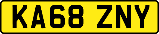 KA68ZNY