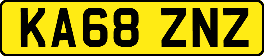 KA68ZNZ