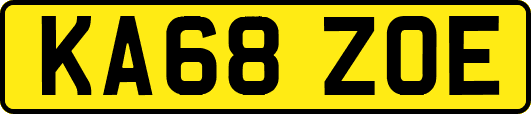 KA68ZOE
