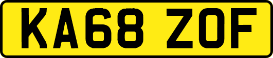KA68ZOF