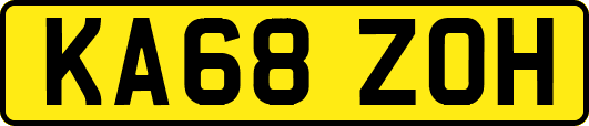 KA68ZOH