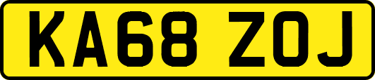 KA68ZOJ
