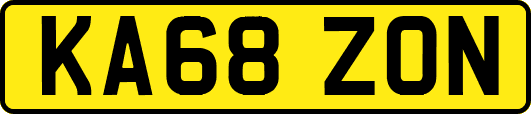 KA68ZON