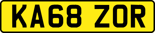 KA68ZOR