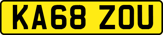 KA68ZOU