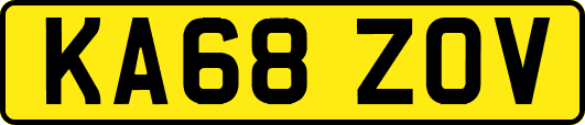 KA68ZOV