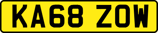 KA68ZOW