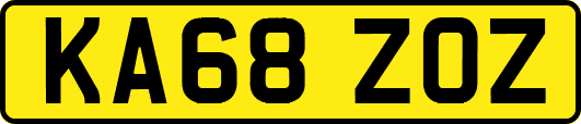 KA68ZOZ