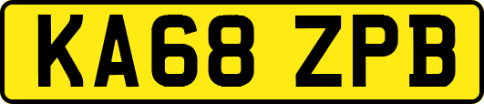 KA68ZPB