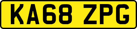 KA68ZPG