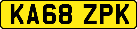 KA68ZPK
