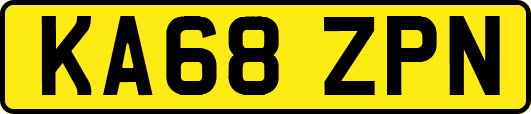 KA68ZPN